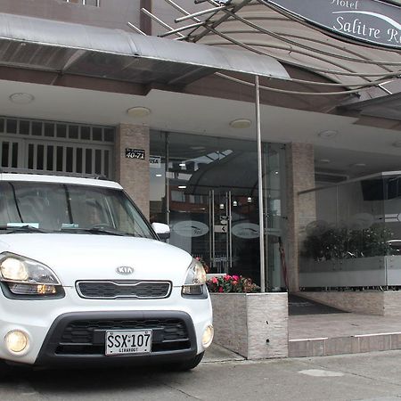 Aw Hotel Salitre Real Bogotá Zewnętrze zdjęcie