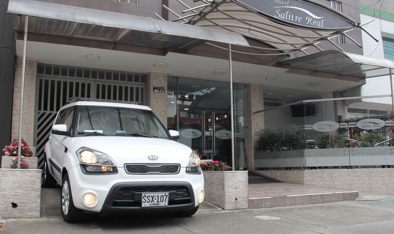Aw Hotel Salitre Real Bogotá Zewnętrze zdjęcie