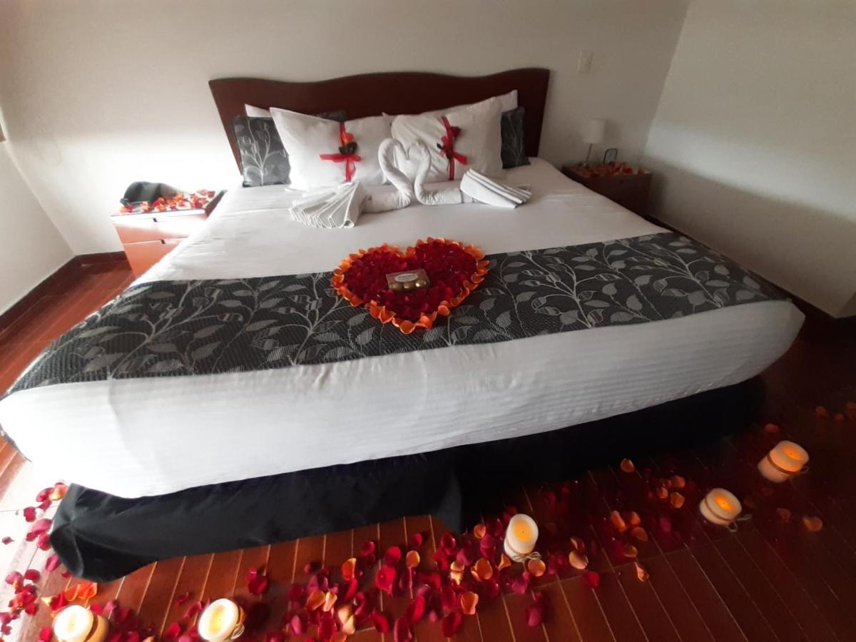 Aw Hotel Salitre Real Bogotá Zewnętrze zdjęcie
