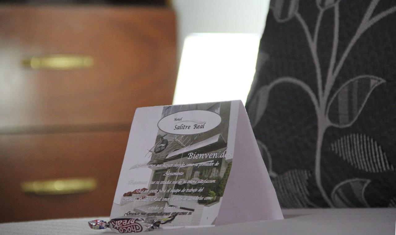 Aw Hotel Salitre Real Bogotá Zewnętrze zdjęcie