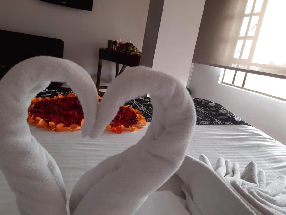 Aw Hotel Salitre Real Bogotá Zewnętrze zdjęcie