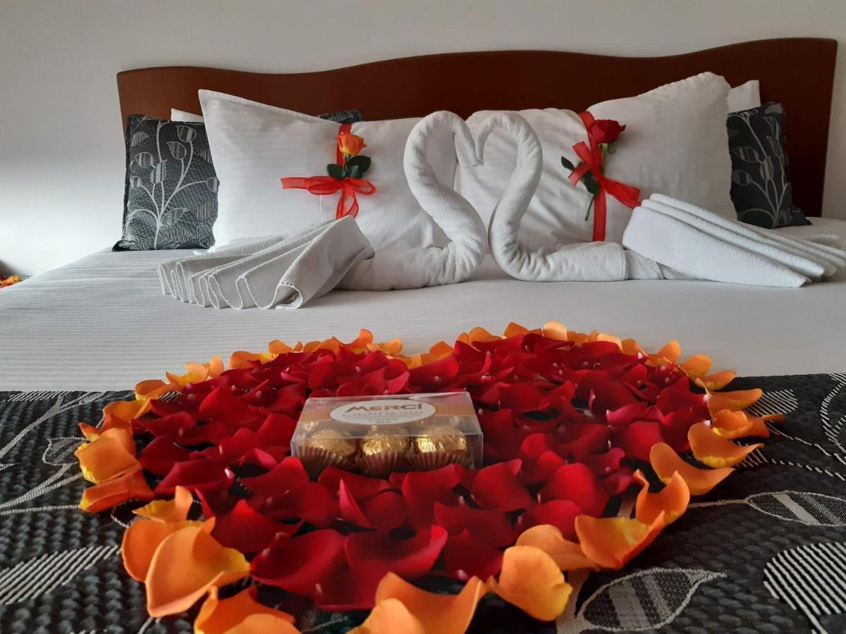 Aw Hotel Salitre Real Bogotá Zewnętrze zdjęcie