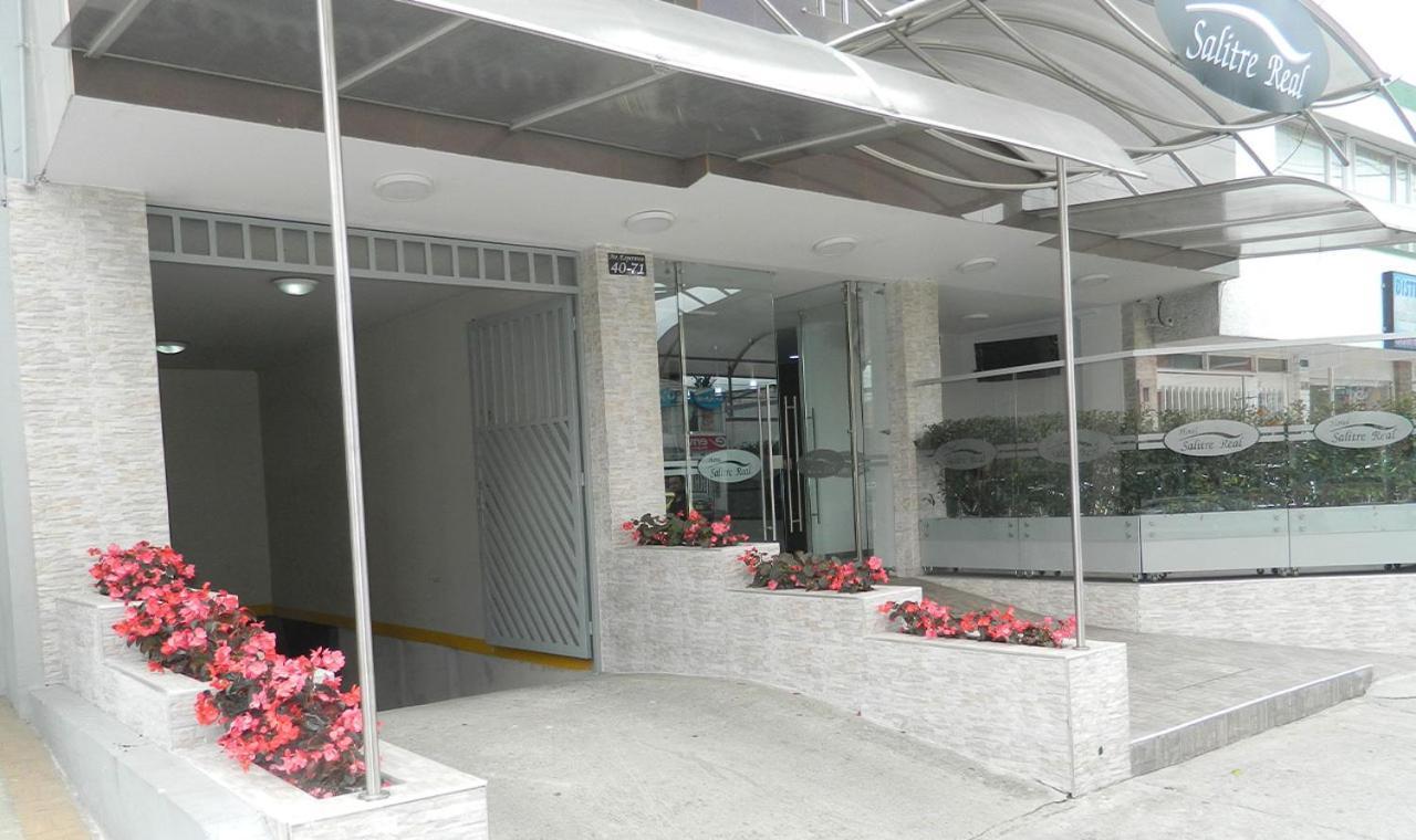 Aw Hotel Salitre Real Bogotá Zewnętrze zdjęcie
