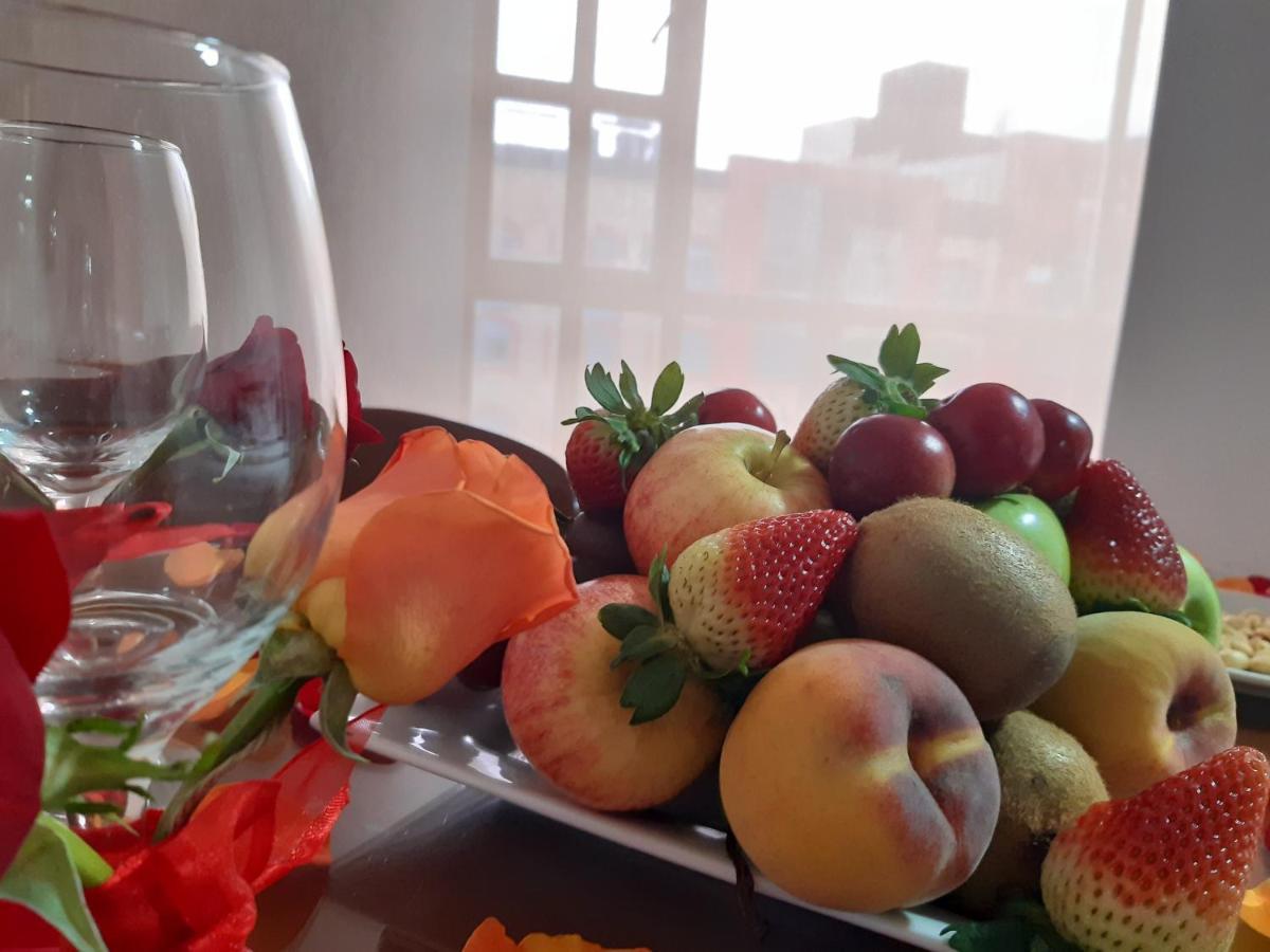 Aw Hotel Salitre Real Bogotá Zewnętrze zdjęcie