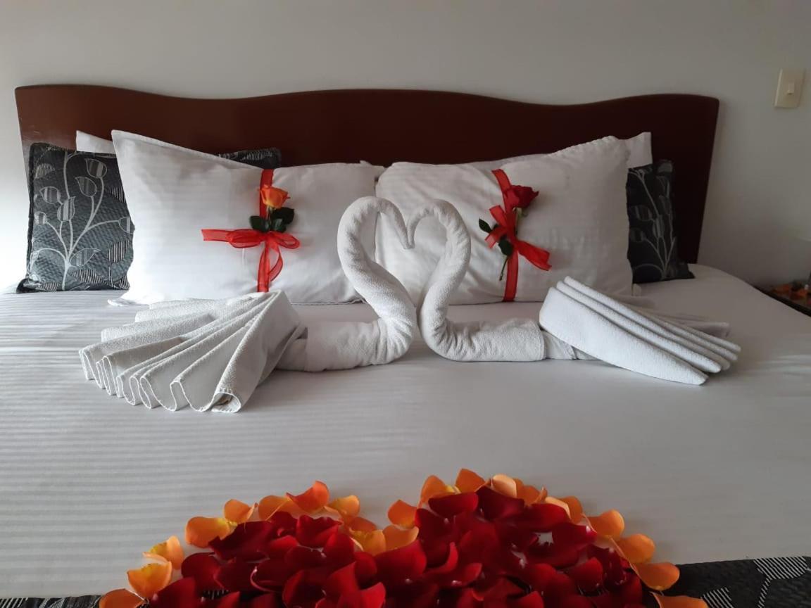 Aw Hotel Salitre Real Bogotá Zewnętrze zdjęcie