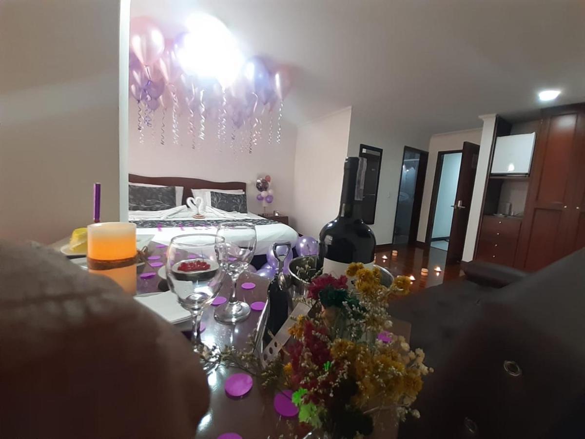 Aw Hotel Salitre Real Bogotá Zewnętrze zdjęcie