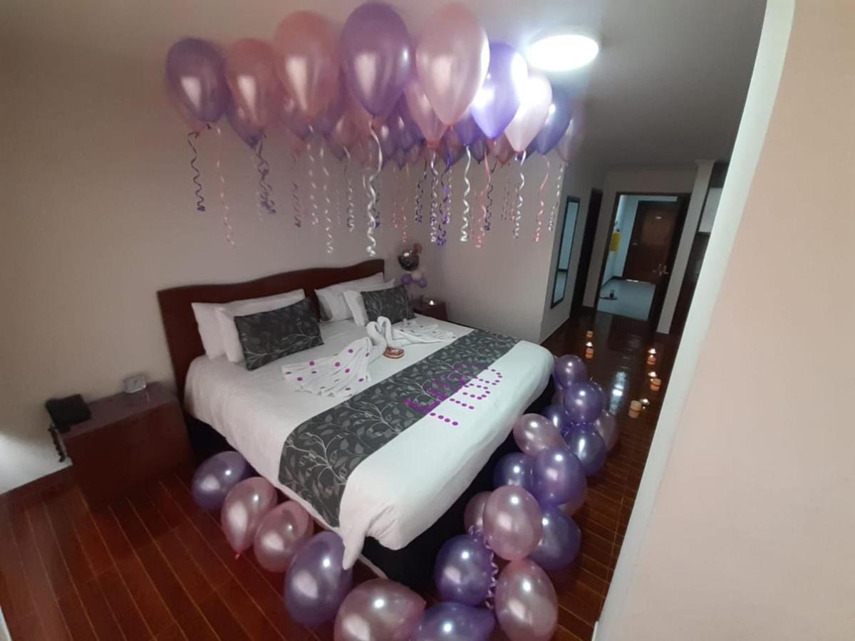 Aw Hotel Salitre Real Bogotá Zewnętrze zdjęcie