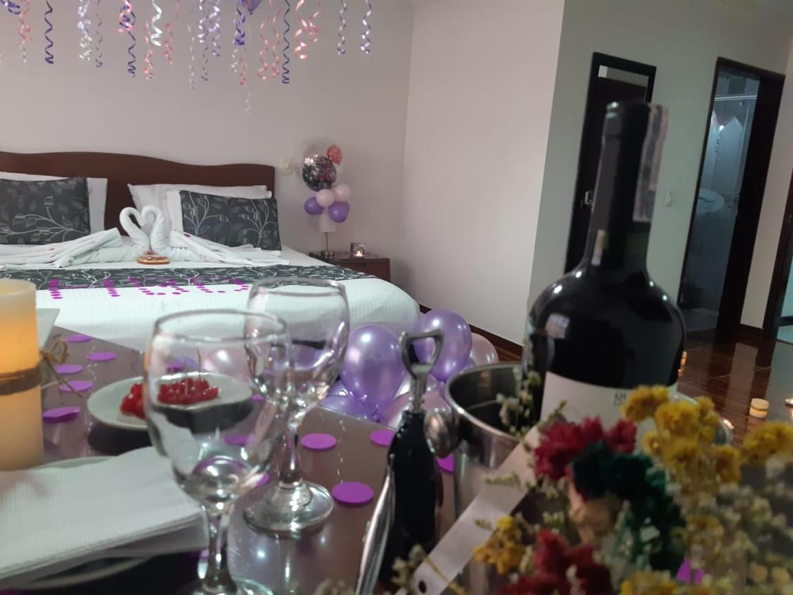 Aw Hotel Salitre Real Bogotá Zewnętrze zdjęcie