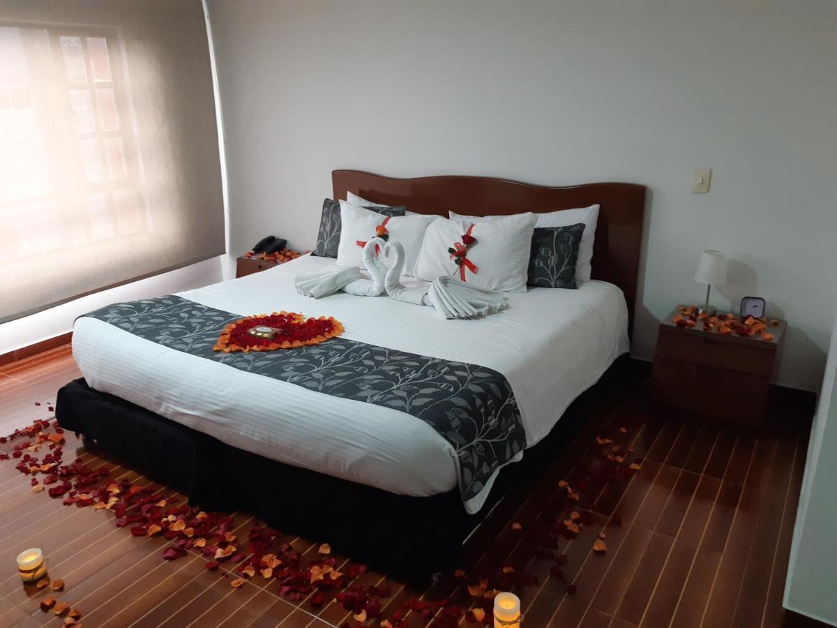 Aw Hotel Salitre Real Bogotá Zewnętrze zdjęcie