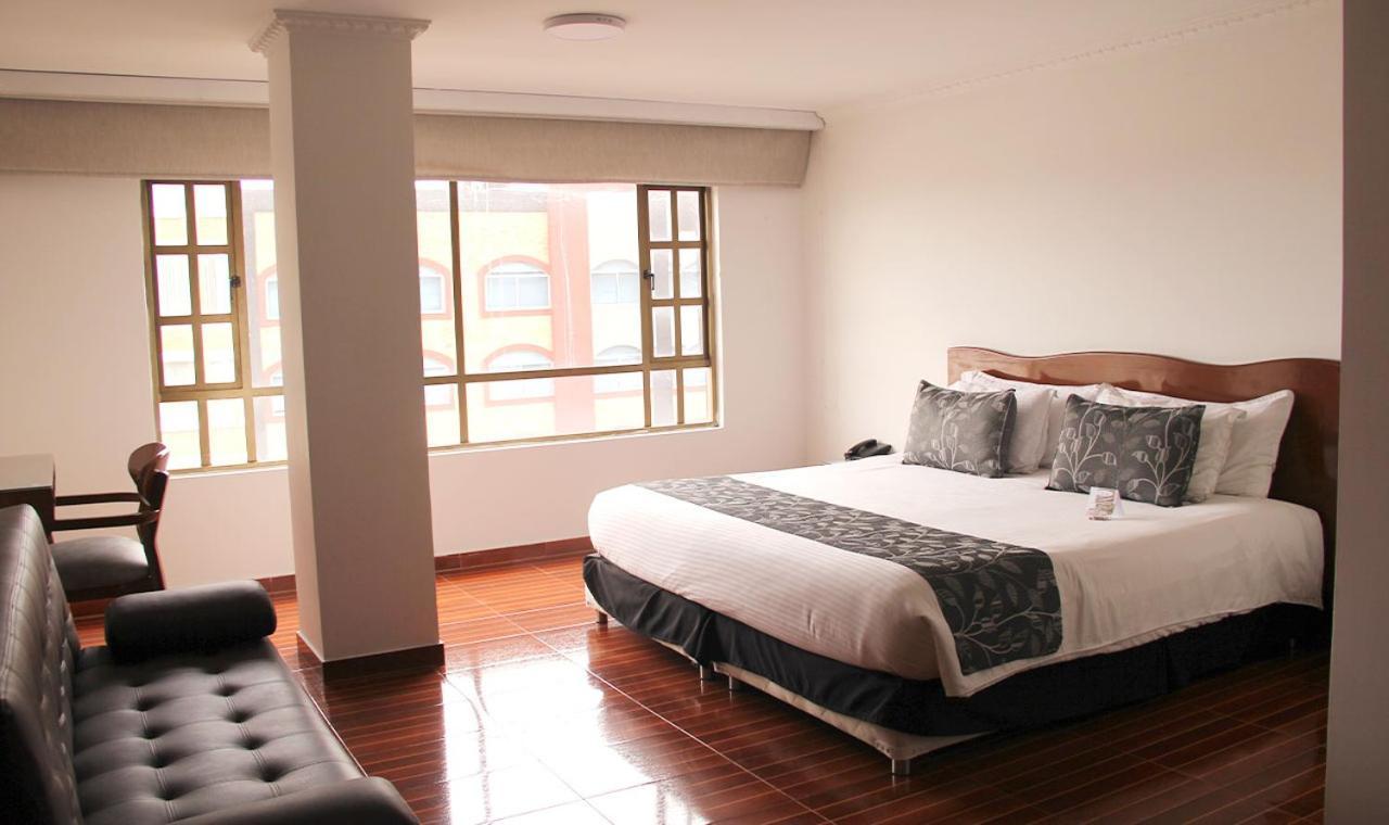 Aw Hotel Salitre Real Bogotá Zewnętrze zdjęcie