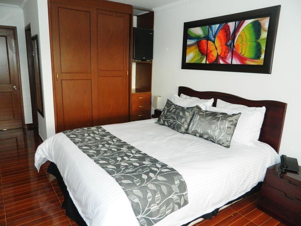 Aw Hotel Salitre Real Bogotá Zewnętrze zdjęcie