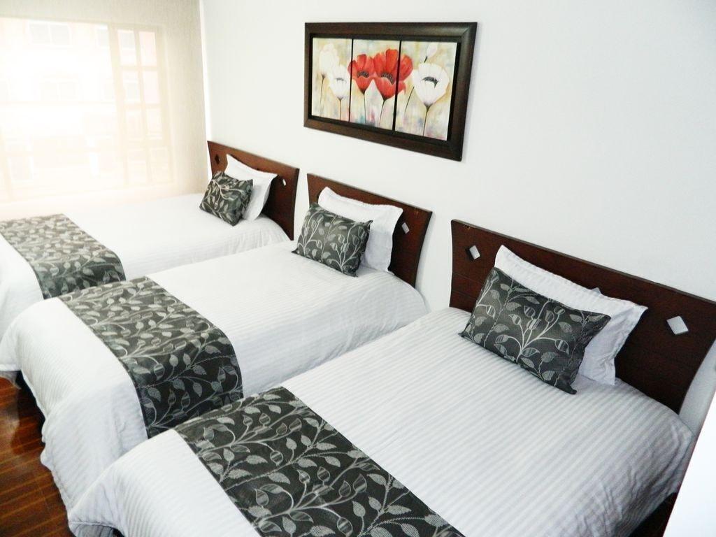 Aw Hotel Salitre Real Bogotá Zewnętrze zdjęcie