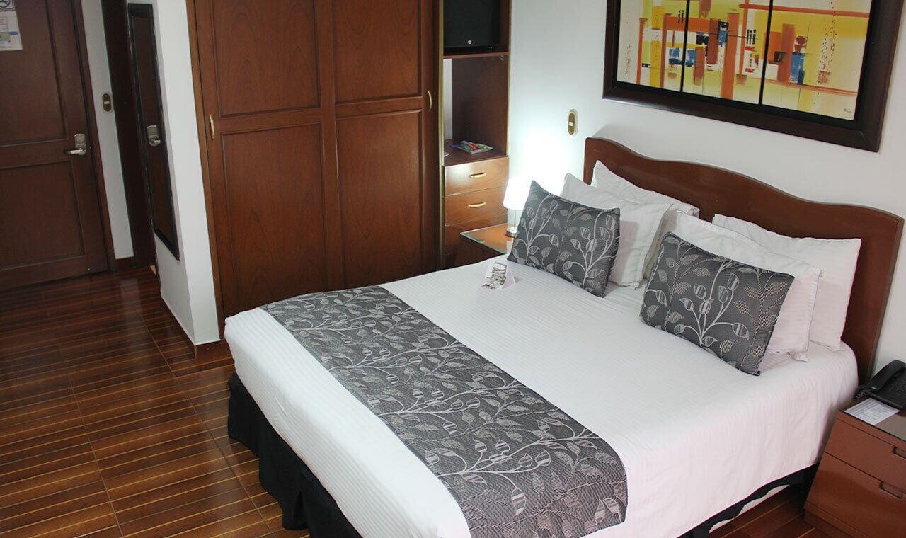 Aw Hotel Salitre Real Bogotá Zewnętrze zdjęcie