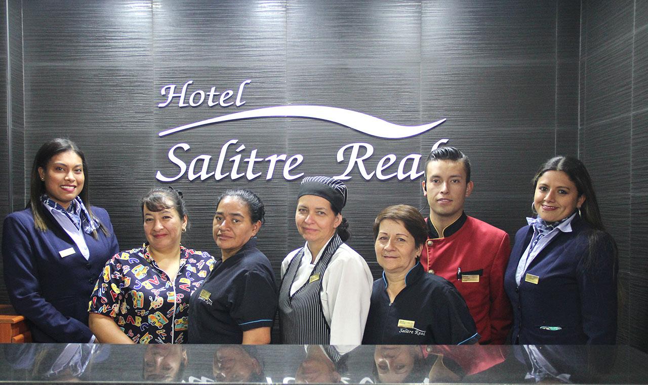 Aw Hotel Salitre Real Bogotá Zewnętrze zdjęcie