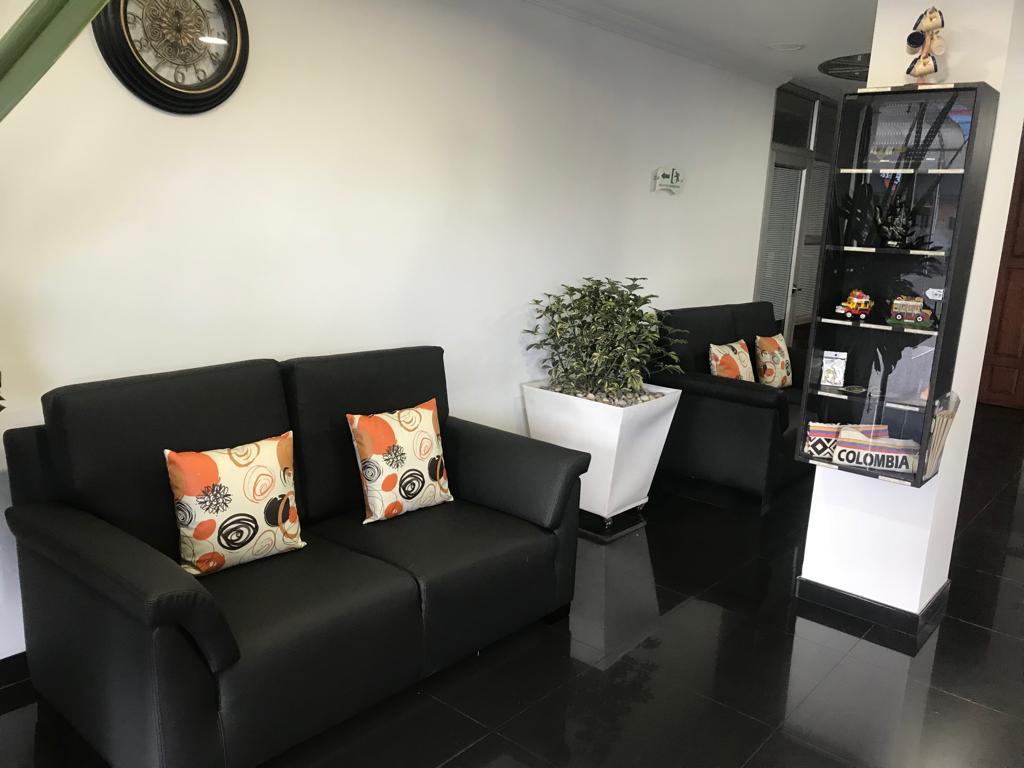 Aw Hotel Salitre Real Bogotá Zewnętrze zdjęcie