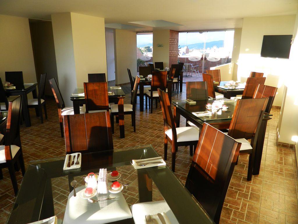Aw Hotel Salitre Real Bogotá Zewnętrze zdjęcie