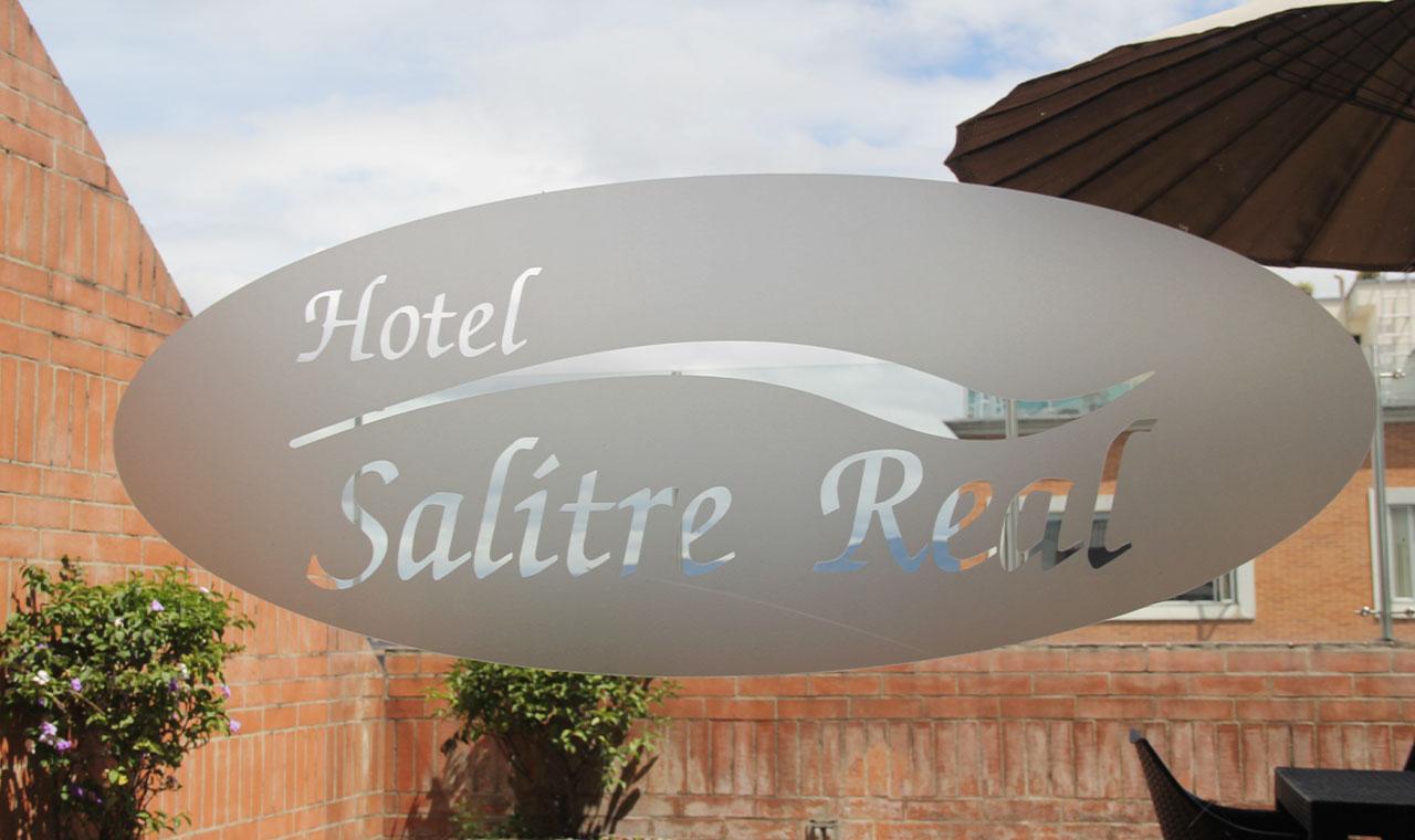 Aw Hotel Salitre Real Bogotá Zewnętrze zdjęcie