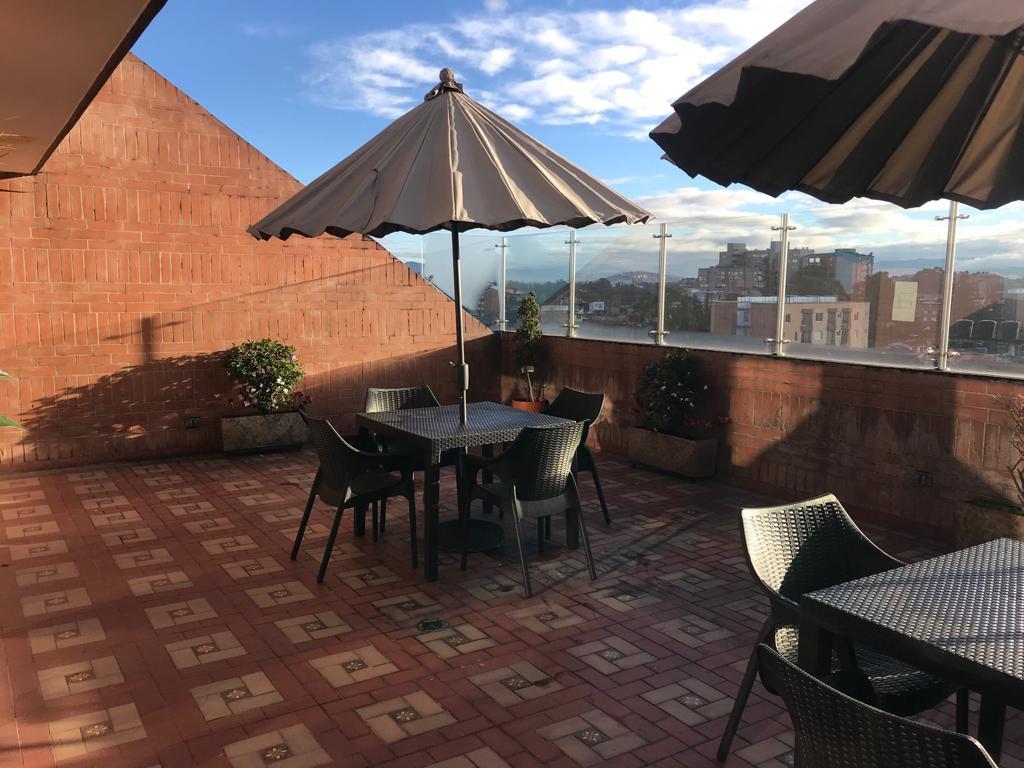 Aw Hotel Salitre Real Bogotá Zewnętrze zdjęcie