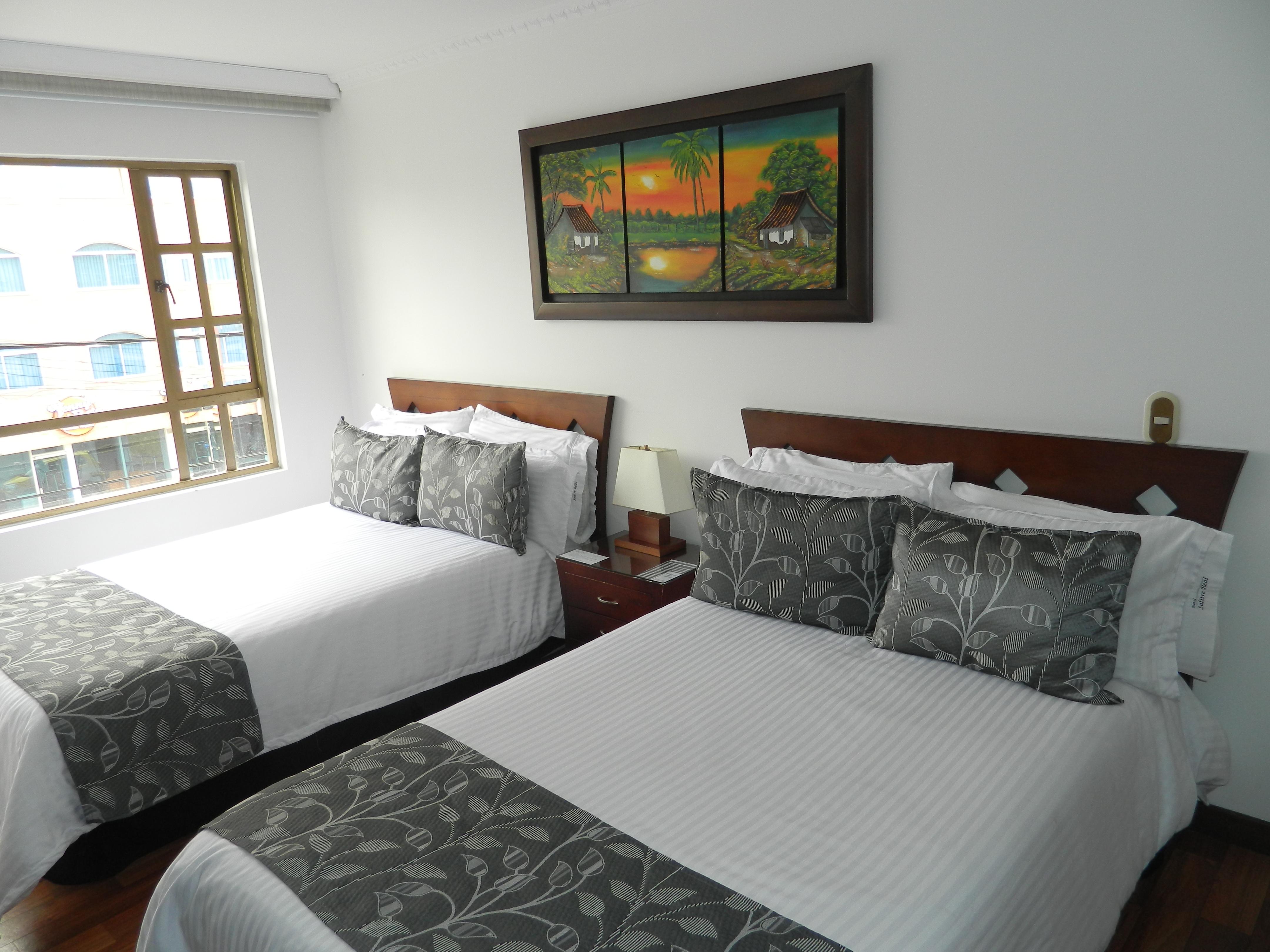 Aw Hotel Salitre Real Bogotá Zewnętrze zdjęcie